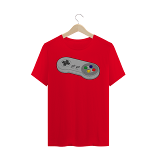 Nome do produtoManete Super Nintendo (T-shirt)