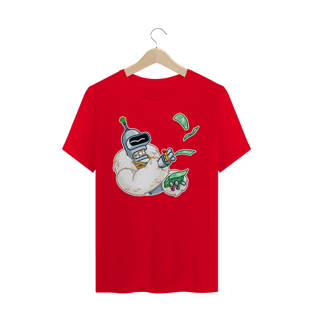 Nome do produtoBender Futurama (T-shirt)