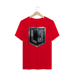 Nome do produtoLiga da Justiça Logo (T-shirt)