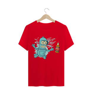 Nome do produtoBender Futurama 2 (T-shirt)