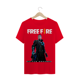Nome do produtoCamiseta Free fire CR7 Adulto