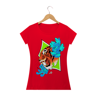 Nome do produtoTiger Tattoo Babylook