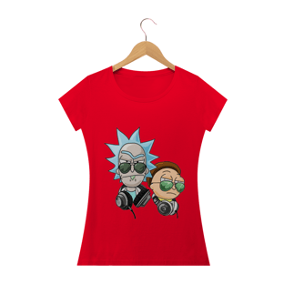 Nome do produtoRick and Morty Djs (Baby Long)