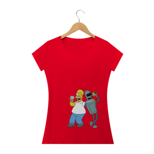 Nome do produtoSimpson e Futurama 3 (Baby Long)