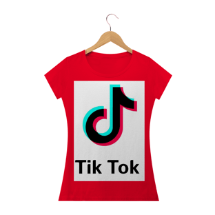 Nome do produtoBlusa feminina do Tik Tok