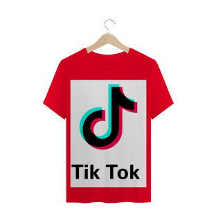 Nome do produtoCamisa masculina do Tik Tok