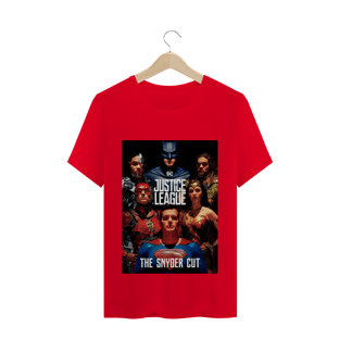 Nome do produtoLiga da Justiça Snyder Cut 2 (T-shirt)