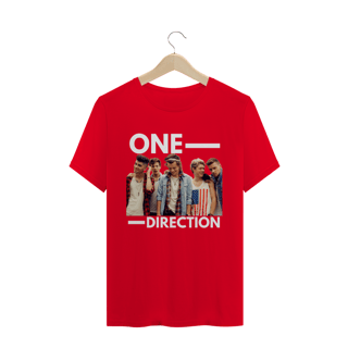 Nome do produto Camiseta One Direction