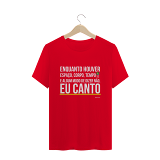 Nome do produto Camiseta Frase Belchior
