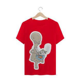 Nome do produtoAmerican Dad (T-shirt)