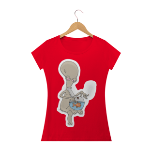 Nome do produtoAmerican Dad (Baby Long)
