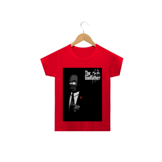 Nome do produto Camisa The Goodfather - PROMOÇÃO DE INAUGURAÇÃO DE 59,90 POR APENAS 45,69