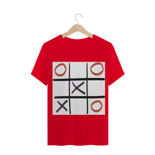 Nome do produtoJogo da Velha Camiseta