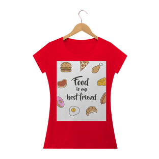 Nome do produtoA comida é minha melhor amiga!