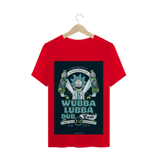 Nome do produto Camisa Rick Bear -PROMOÇÃO DE INAUGURAÇÃO DE 59,90 POR APENAS 45,69