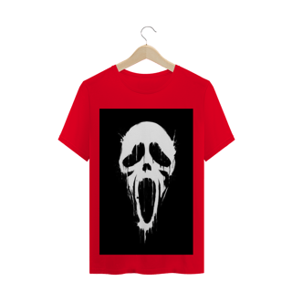 Nome do produto Camisa Panico - scream - PROMOÇÃO DE INAUGURAÇÃO DE 59,90 POR APENAS 45,69