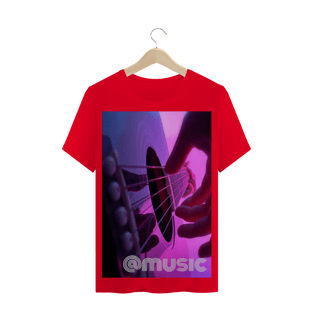 Nome do produtoCAMISA PLUS MUSIC +