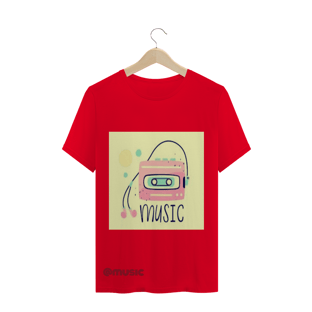 Nome do produtoCAMISA MUSIC