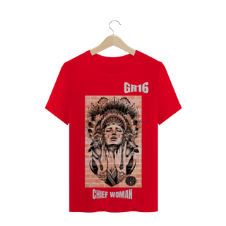 Nome do produto CAMISA CHIEF WOMAN