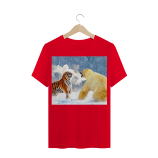 Nome do produto TIGRE VS URSO POLAR