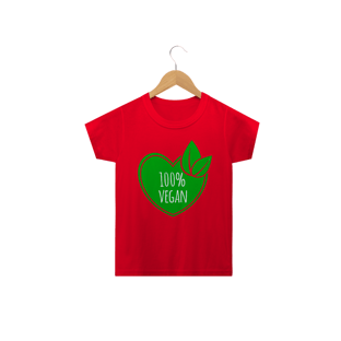 Nome do produtoBlusa Infantil 100% Vegan