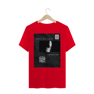 Nome do produtoTodas as vidas importam