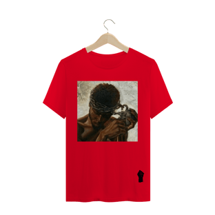 Nome do produtoCamiseta raiz negra 