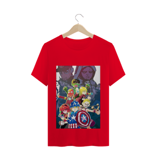 Nome do produtoAvengers Infância (T-shirt)