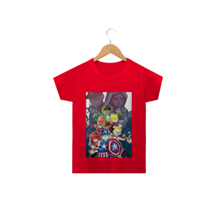 Nome do produtoAvengers Infância (Infantil)