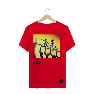 Nome do produtoCamiseta HÁBISMO dream future