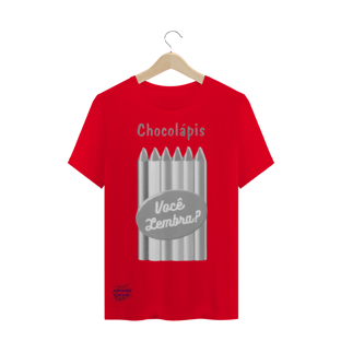 Nome do produtovocê Lembra? Chocolápis T-shirt Quality