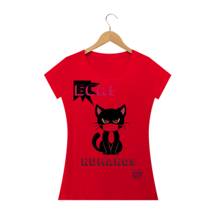 Nome do produtoEca! Humanos - Camisa Baby Long Quality