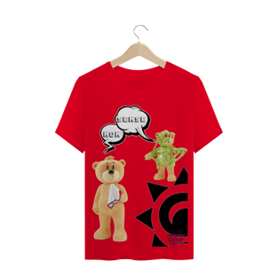 Nome do produtoMeleca! Camisa Masculina T-shirt Quality