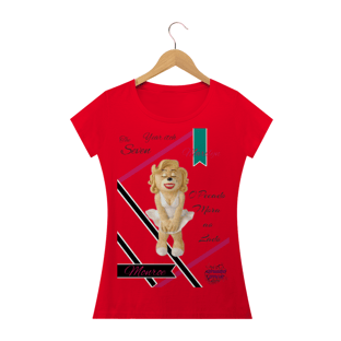 Nome do produtoMarilyn!!! Camisa Baby Long Quality