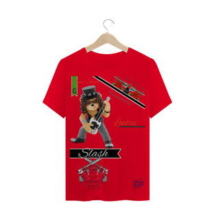 Nome do produtoSlash!!! Camisa T-shirt Quality