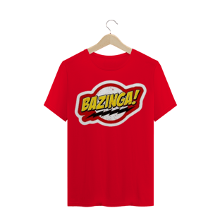Nome do produtoCamisa Bazinga