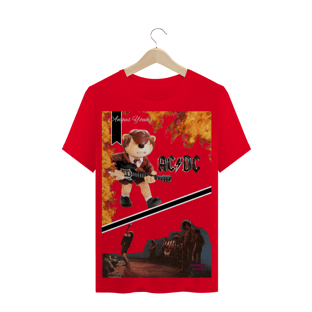 Nome do produtoAngus!!!! Camisa Masculina T-shirt Quality