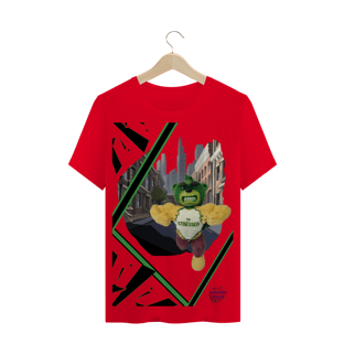 Nome do produtoI'm Stressed!!!! Camisa Masculina T-shirt Quality