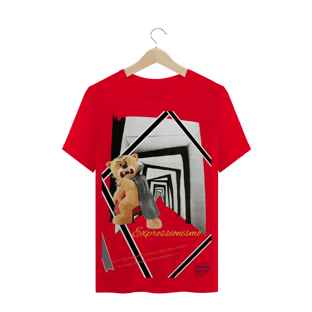 Nome do produtoExpressionismo!!! Camisa Masculina T-shirt Quality