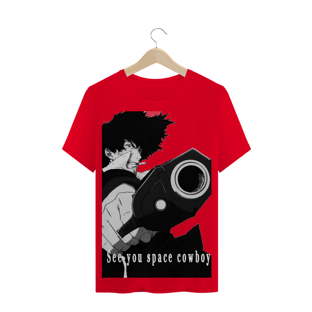Nome do produtoMarmitaGeek Cowboy bebop - Spike
