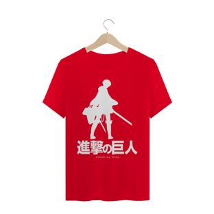 Nome do produtoCamiseta - Shingeki no Kyojin