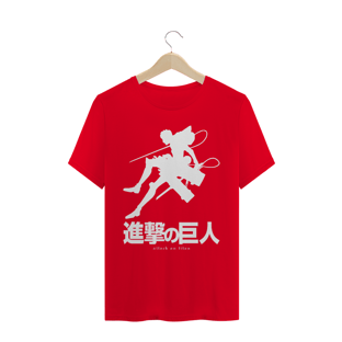 Nome do produtoCamiseta - Shingeki no Kyojin