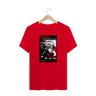 Nome do produtoCamiseta - Shingeki no Kyojin