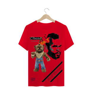 Nome do produtoEsquadrão Classe A!!!! Camisa Masculina T-shirt Quality
