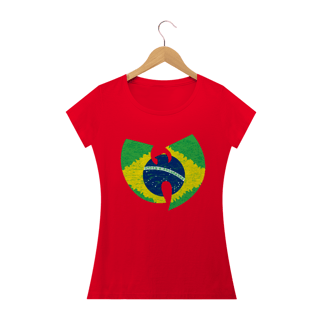 Nome do produtoBaby Long Quality WUTANG Logo Brasil