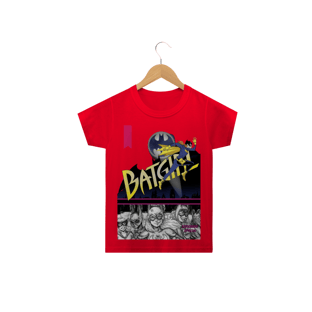 Nome do produtoBatgirls!!! Camisa Infantil Menina