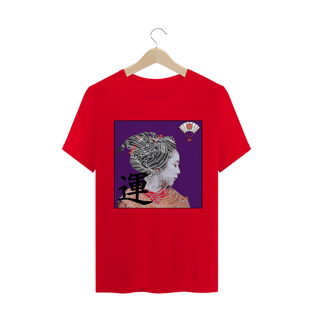 Nome do produtoCamisa - Gueixa 