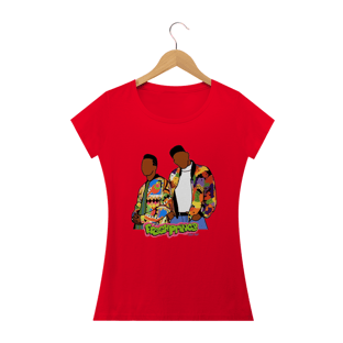 Nome do produtoCamiseta Fresh Prince