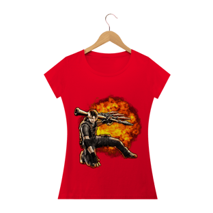 Nome do produtoBaby Look Rocket Launcher Experiência