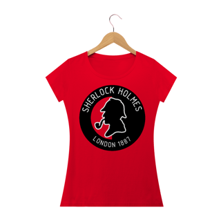 Nome do produto Sherlock Holmes London 1887 - Babylook